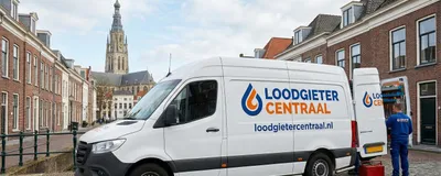 LoodgieterCentraal servicebus