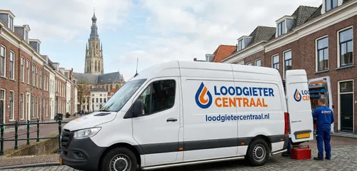 LoodgieterCentraal servicebus