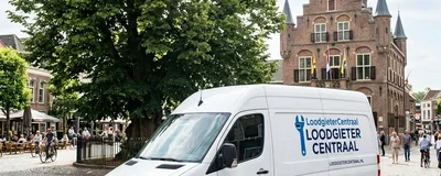 LoodgieterCentraal servicebus in Etten-Leur