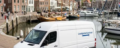 LoodgieterCentraal servicebus in Goes