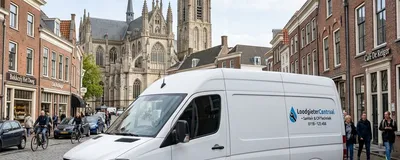 LoodgieterCentraal servicebus in Middelburg