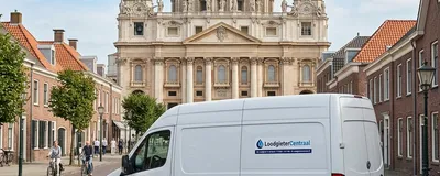 LoodgieterCentraal servicebus in Halderberge