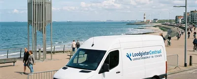LoodgieterCentraal servicebus in Vlissingen